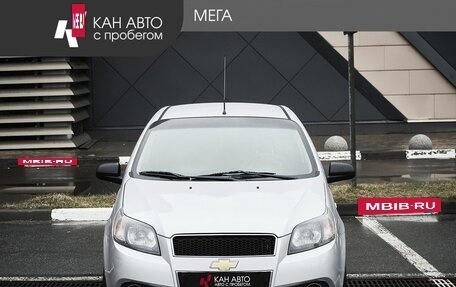 Chevrolet Aveo III, 2011 год, 395 000 рублей, 3 фотография