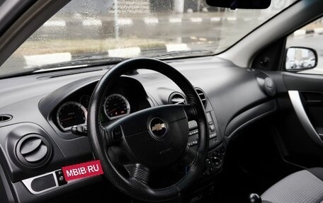 Chevrolet Aveo III, 2011 год, 395 000 рублей, 5 фотография