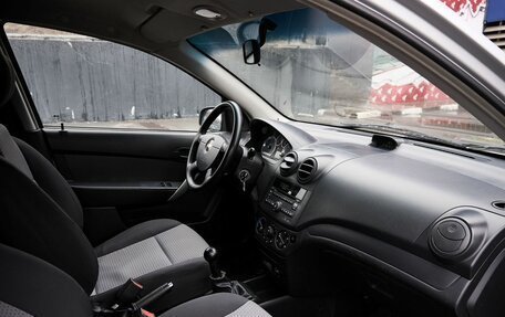 Chevrolet Aveo III, 2011 год, 395 000 рублей, 6 фотография