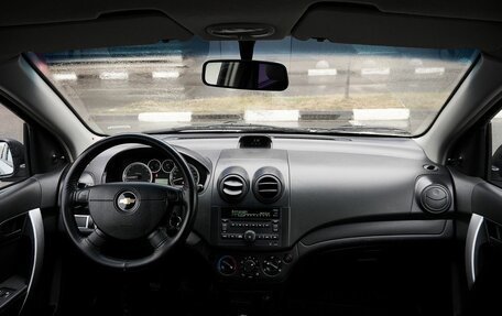 Chevrolet Aveo III, 2011 год, 395 000 рублей, 7 фотография