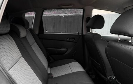 Chevrolet Aveo III, 2011 год, 395 000 рублей, 8 фотография