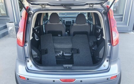 Nissan Note II рестайлинг, 2008 год, 450 000 рублей, 6 фотография