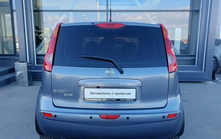 Nissan Note II рестайлинг, 2008 год, 450 000 рублей, 4 фотография