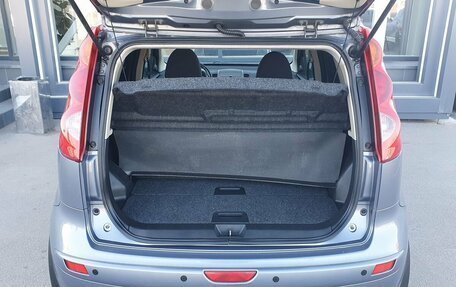 Nissan Note II рестайлинг, 2008 год, 450 000 рублей, 5 фотография