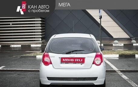 Chevrolet Aveo III, 2011 год, 395 000 рублей, 4 фотография