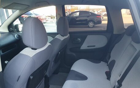 Nissan Note II рестайлинг, 2008 год, 450 000 рублей, 15 фотография