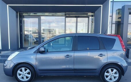 Nissan Note II рестайлинг, 2008 год, 450 000 рублей, 9 фотография