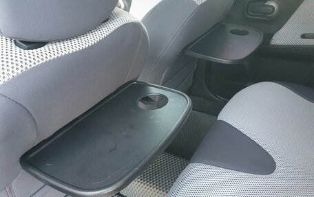 Nissan Note II рестайлинг, 2008 год, 450 000 рублей, 16 фотография