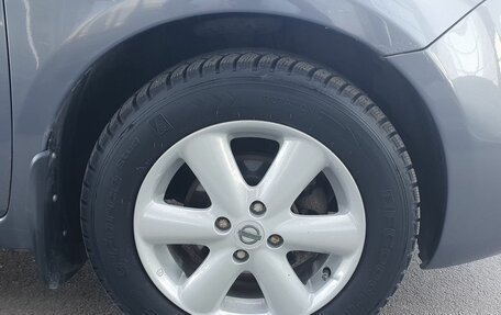 Nissan Note II рестайлинг, 2008 год, 450 000 рублей, 11 фотография