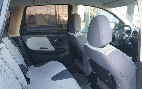 Nissan Note II рестайлинг, 2008 год, 450 000 рублей, 18 фотография