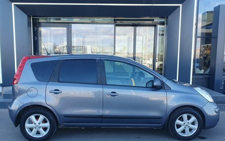 Nissan Note II рестайлинг, 2008 год, 450 000 рублей, 10 фотография