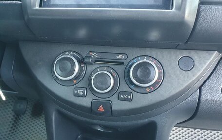 Nissan Note II рестайлинг, 2008 год, 450 000 рублей, 22 фотография