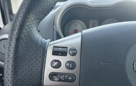 Nissan Note II рестайлинг, 2008 год, 450 000 рублей, 29 фотография