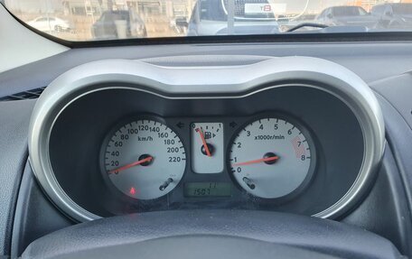 Nissan Note II рестайлинг, 2008 год, 450 000 рублей, 30 фотография