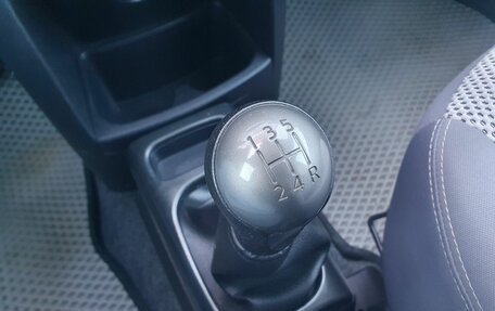 Nissan Note II рестайлинг, 2008 год, 450 000 рублей, 25 фотография