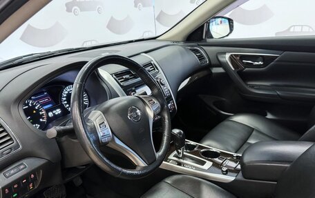 Nissan Teana, 2015 год, 1 490 000 рублей, 7 фотография