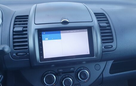 Nissan Note II рестайлинг, 2008 год, 450 000 рублей, 28 фотография