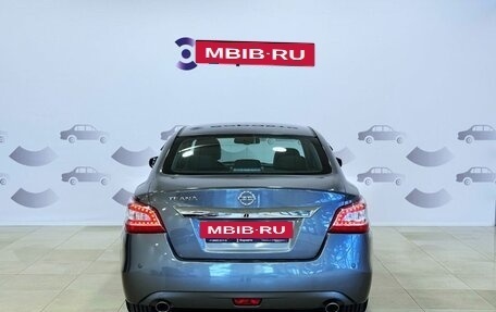 Nissan Teana, 2015 год, 1 490 000 рублей, 4 фотография