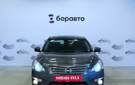 Nissan Teana, 2015 год, 1 490 000 рублей, 2 фотография