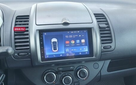 Nissan Note II рестайлинг, 2008 год, 450 000 рублей, 27 фотография