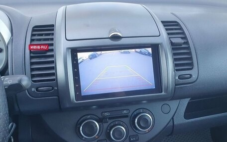 Nissan Note II рестайлинг, 2008 год, 450 000 рублей, 26 фотография