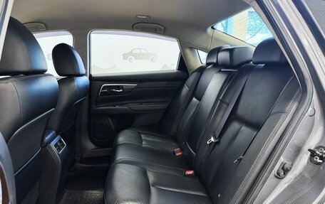 Nissan Teana, 2015 год, 1 490 000 рублей, 9 фотография