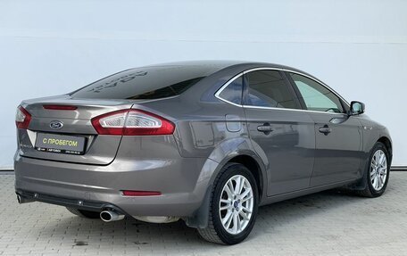 Ford Mondeo IV, 2012 год, 898 000 рублей, 6 фотография
