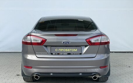 Ford Mondeo IV, 2012 год, 898 000 рублей, 7 фотография