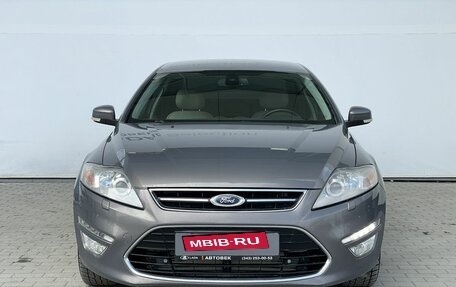 Ford Mondeo IV, 2012 год, 898 000 рублей, 2 фотография