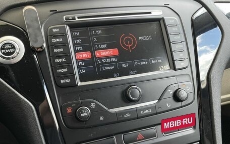 Ford Mondeo IV, 2012 год, 898 000 рублей, 23 фотография