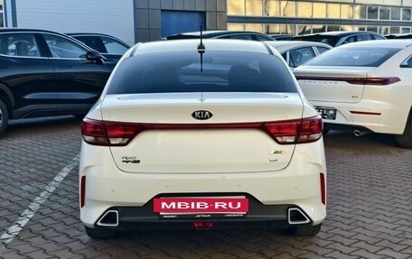 KIA Rio IV, 2020 год, 1 350 000 рублей, 7 фотография
