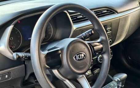 KIA Rio IV, 2020 год, 1 350 000 рублей, 11 фотография