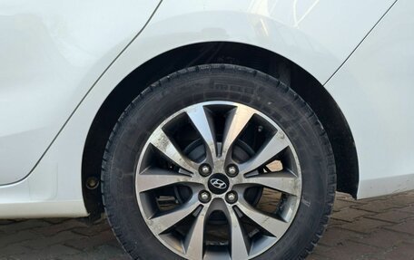 KIA Rio IV, 2020 год, 1 350 000 рублей, 17 фотография