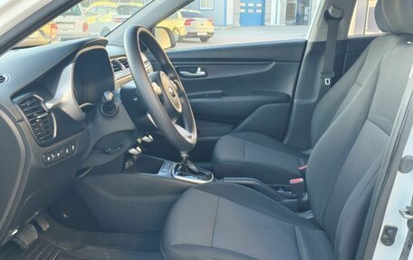 KIA Rio IV, 2020 год, 1 350 000 рублей, 15 фотография