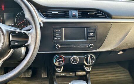 KIA Rio IV, 2020 год, 1 350 000 рублей, 12 фотография