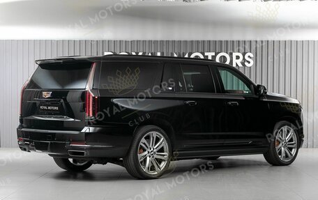 Cadillac Escalade V, 2025 год, 22 000 000 рублей, 5 фотография