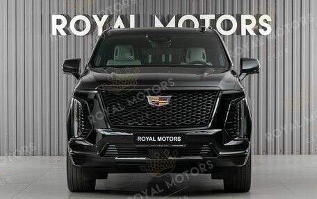 Cadillac Escalade V, 2025 год, 22 000 000 рублей, 2 фотография