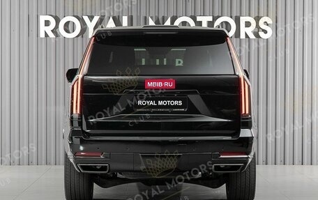 Cadillac Escalade V, 2025 год, 22 000 000 рублей, 4 фотография