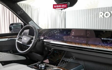 Cadillac Escalade V, 2025 год, 22 000 000 рублей, 10 фотография