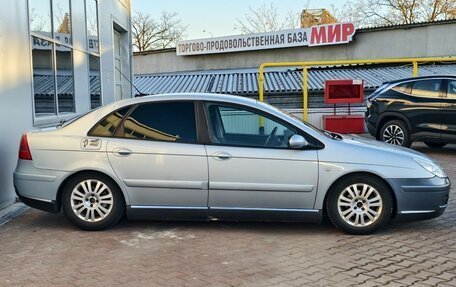 Citroen C5 I рестайлинг, 2005 год, 550 000 рублей, 7 фотография