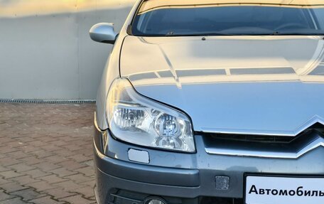 Citroen C5 I рестайлинг, 2005 год, 550 000 рублей, 6 фотография