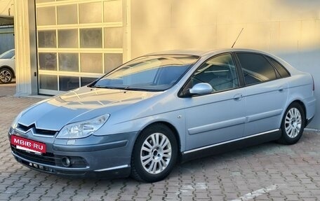 Citroen C5 I рестайлинг, 2005 год, 550 000 рублей, 2 фотография