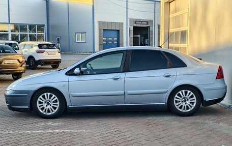 Citroen C5 I рестайлинг, 2005 год, 550 000 рублей, 8 фотография