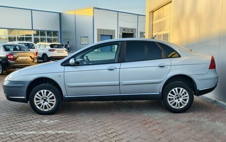 Citroen C5 I рестайлинг, 2005 год, 550 000 рублей, 9 фотография