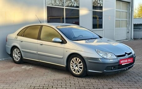 Citroen C5 I рестайлинг, 2005 год, 550 000 рублей, 10 фотография