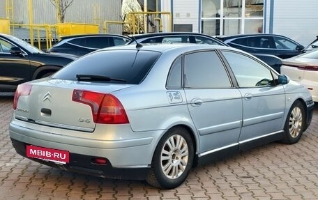 Citroen C5 I рестайлинг, 2005 год, 550 000 рублей, 5 фотография