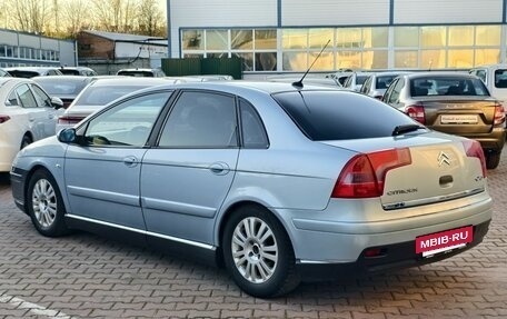 Citroen C5 I рестайлинг, 2005 год, 550 000 рублей, 4 фотография