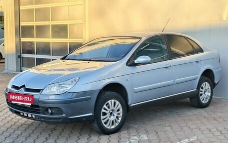 Citroen C5 I рестайлинг, 2005 год, 550 000 рублей, 3 фотография