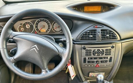 Citroen C5 I рестайлинг, 2005 год, 550 000 рублей, 20 фотография