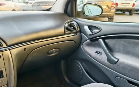 Citroen C5 I рестайлинг, 2005 год, 550 000 рублей, 23 фотография